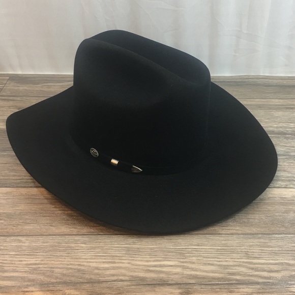 Resistol Black Mesa 5x Beaver Hat 